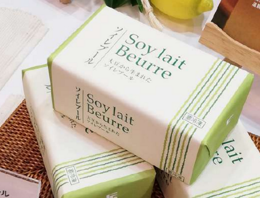 日本Soy Lait Beurre 大豆牛油/素食牛油 (500克) Fuji Oil Soy Lait Beurre Soy Butter / Vegan Butter (500克)