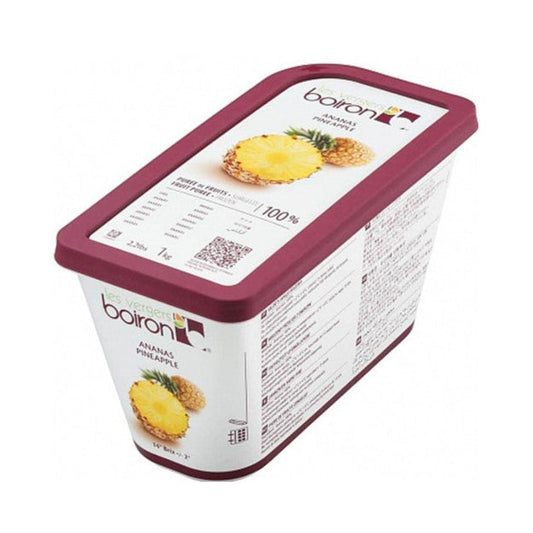 法國Boiron菠蘿果茸 (1公斤) Boiron Pineapple Puree (1kg)