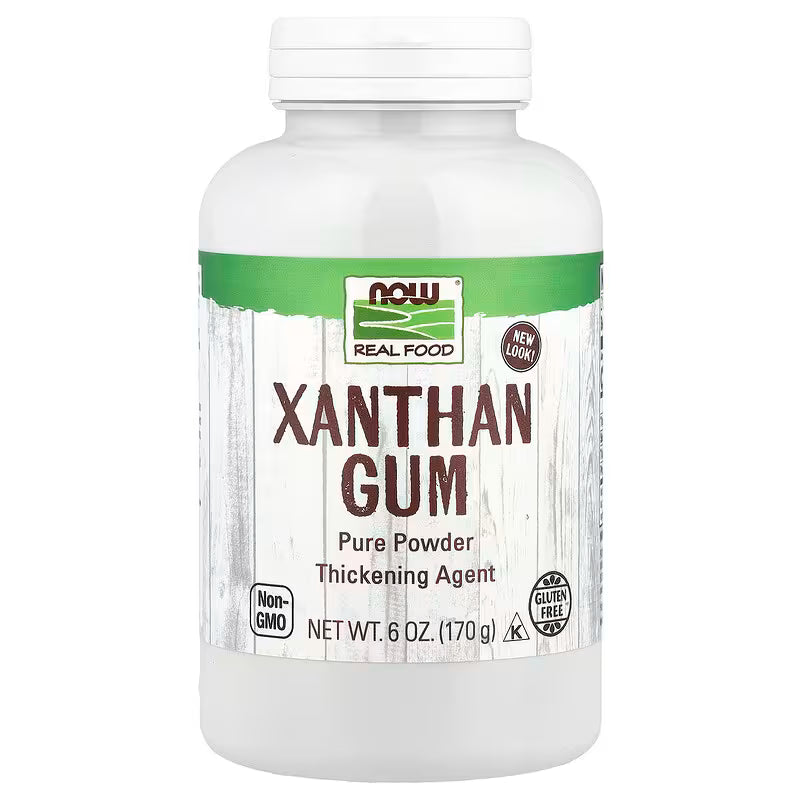 NOW FOOD黃原膠 (170克) NOW FOOD Xanthan Gum (170g)