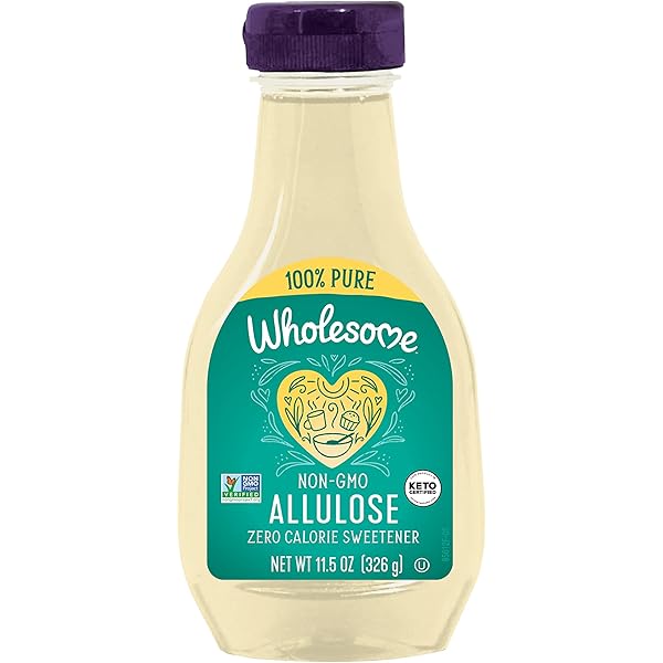 Wholesome 生酮阿洛酮糖糖漿 (326克) Wholesome Keto Allulose Syrup (326g)