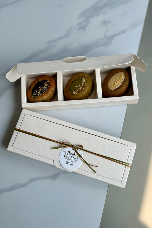 費南雪小蛋糕小禮盒 Financier Gift Box