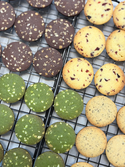 香脆曲奇小禮包 Cookies Gift Pack