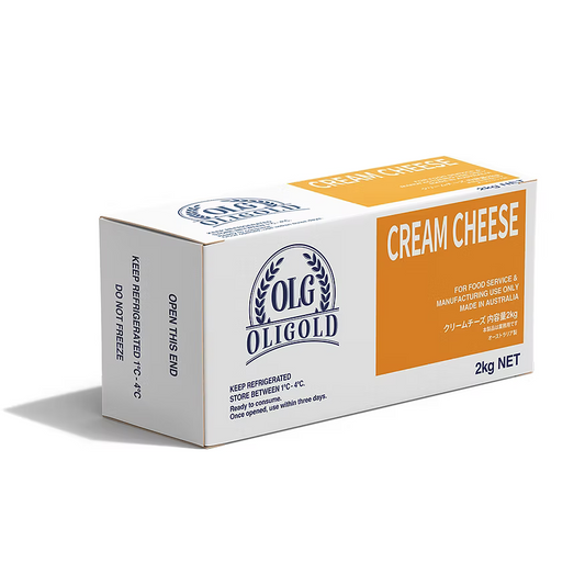 澳洲Oligold忌廉芝士 (2公斤) Oligold Cream Cheese (2kg)