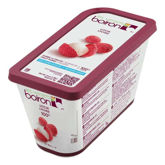 法國Boiron荔枝果茸 (1公斤) French Boiron Lychee Puree (1kg)