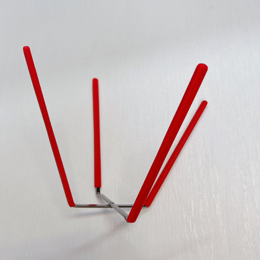蛋糕倒扣架 (紅色) Cake Invert Rack (Red)
