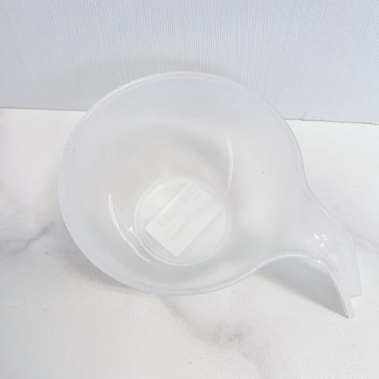 小調色碗/攪拌碗 - 白色/可疊起 (12.5x8cm) Mixing Bowl - White/Stackable (12.5x8cm)
