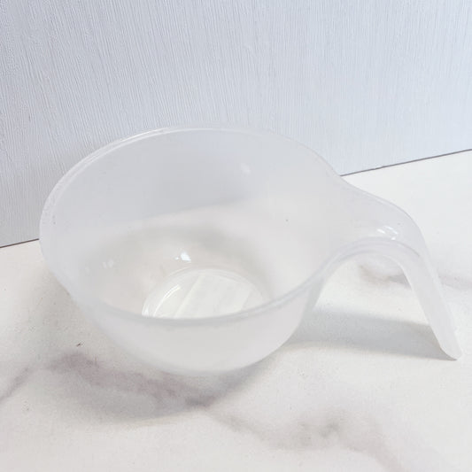 小調色碗/攪拌碗 - 白色/可疊起 (12.5x8cm) Mixing Bowl - White/Stackable (12.5x8cm)