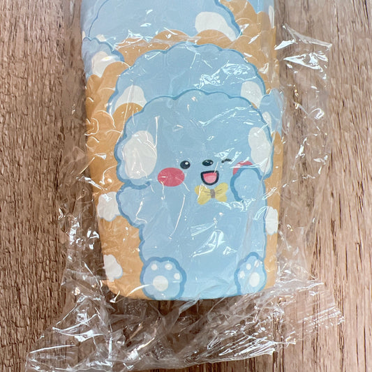 蛋糕紙杯 (啡底藍色小狗 45-50個) Cupcake Paper Mold (Brown / Blue Puppy) 45-50 pcs