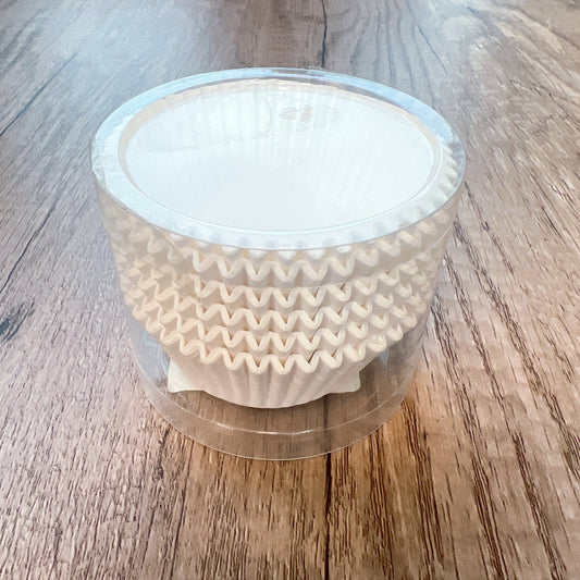 蛋糕紙托 (白色95-100個) Cupcake Paper Mold (White) 95-100 pcs