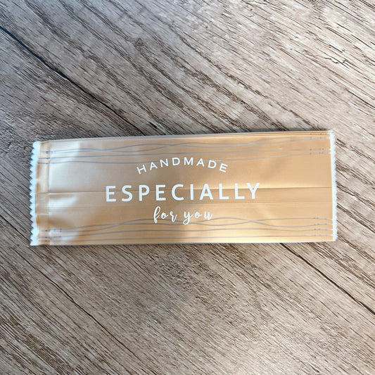 圖案(金色混款/透明) 長形糯米船食品包裝袋 (14.5*5cm) - 需使用封口機 - 45-50個 Plastic Bag - Golden/Transparent (14.5*5cm) - 45-50 pcs