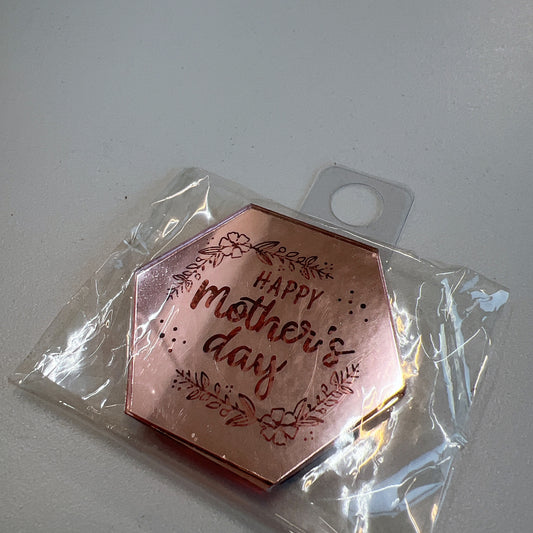 母親節蛋糕裝飾插牌5件裝 Cake Topper 5 pcs (Mother's Day)