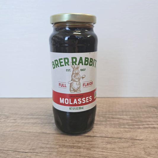 Brer Rabbit黑糖蜜 (355毫升) Brer Rabbit Molasses Full Flavor (355ml)