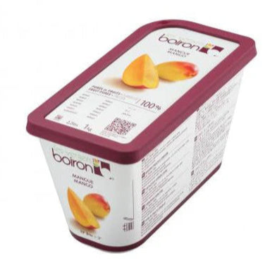 法國Boiron芒果果茸 (1公斤) French Boiron Mango Puree (1kg)