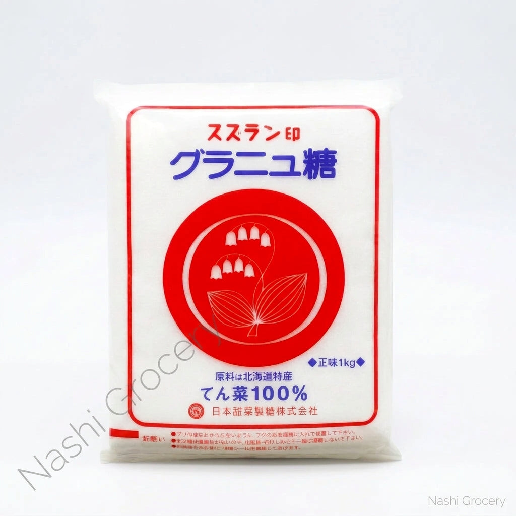日本北海道甜菜糖 (1公斤) Hokkaido Beet Sugar (1kg)