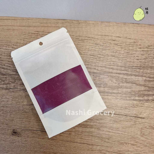 紫薯粉 (50克) Purple Sweet Potato Powder (50g)