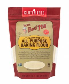 Bob's Red Mill  無麩質多用途麵粉 (624克)	Bob's Red Mill Gluten Free All-Purpose Baking Flour (624g)