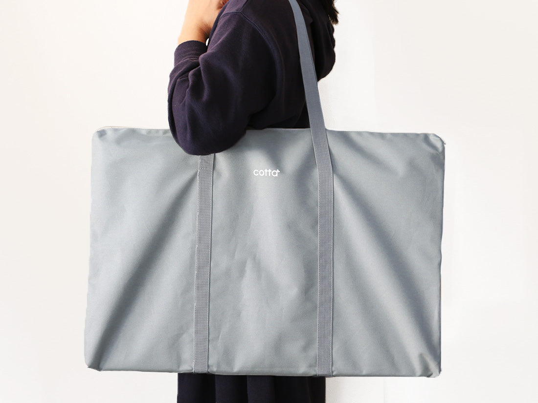 (加購)日本直送Cotta揉麵板保護袋 - L Bag for Cotta Wooden Kneading Board - L