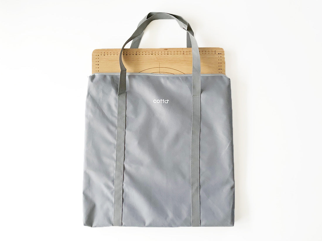 (加購)日本直送Cotta揉麵板保護袋 - S Bag for Cotta Wooden Kneading Board - S