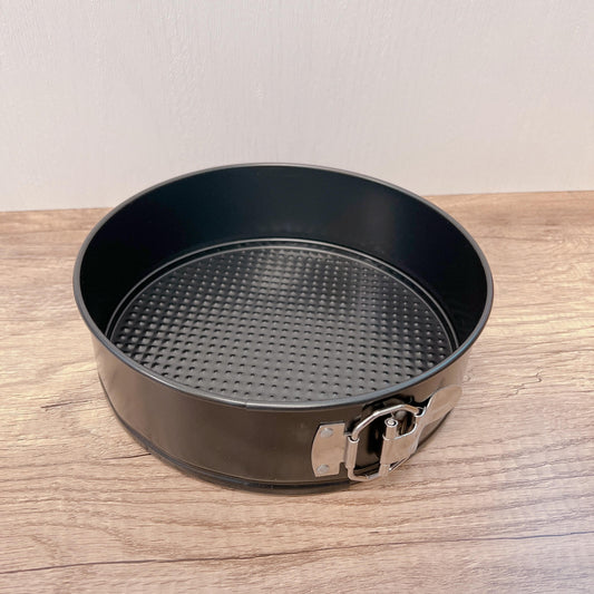 有扣活底不沾蛋糕模 Removable & Non-stick Coating Cake Mold