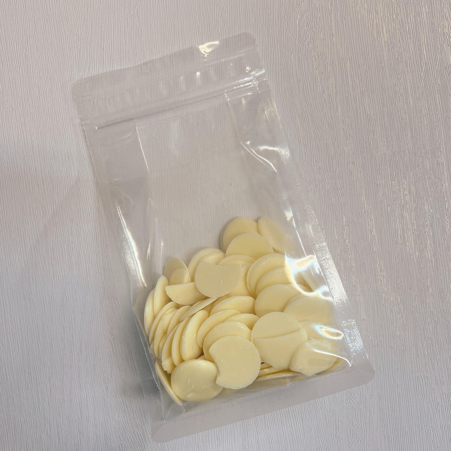馬來西亞 Beryl 免調溫白朱古力片 (200克) Beryl White Compound Chocolate (200g)