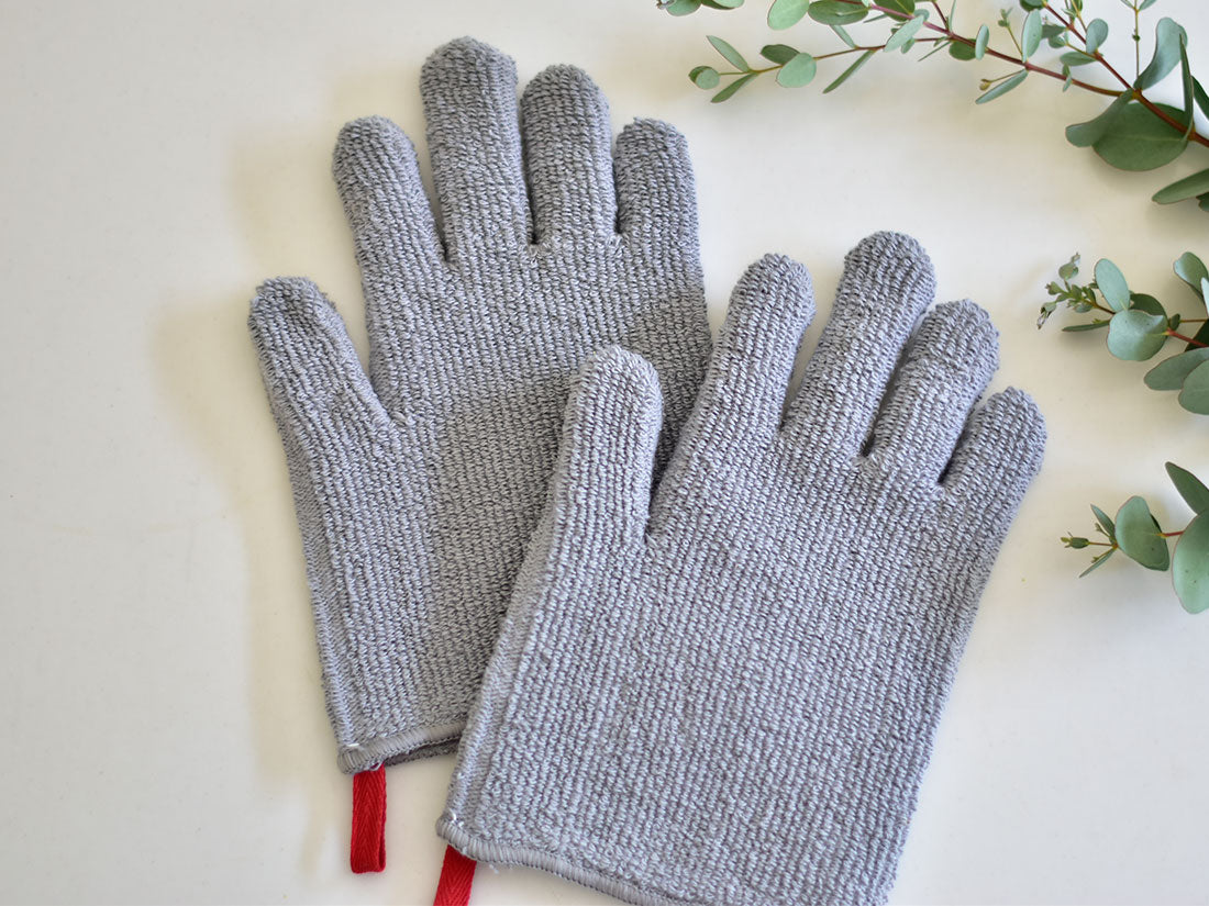 日本Cotta隔熱手套 - 1對 (1.5x14.2x23cm) Cotta Insulation Gloves - 1 pair (1.5x14.2x23cm)