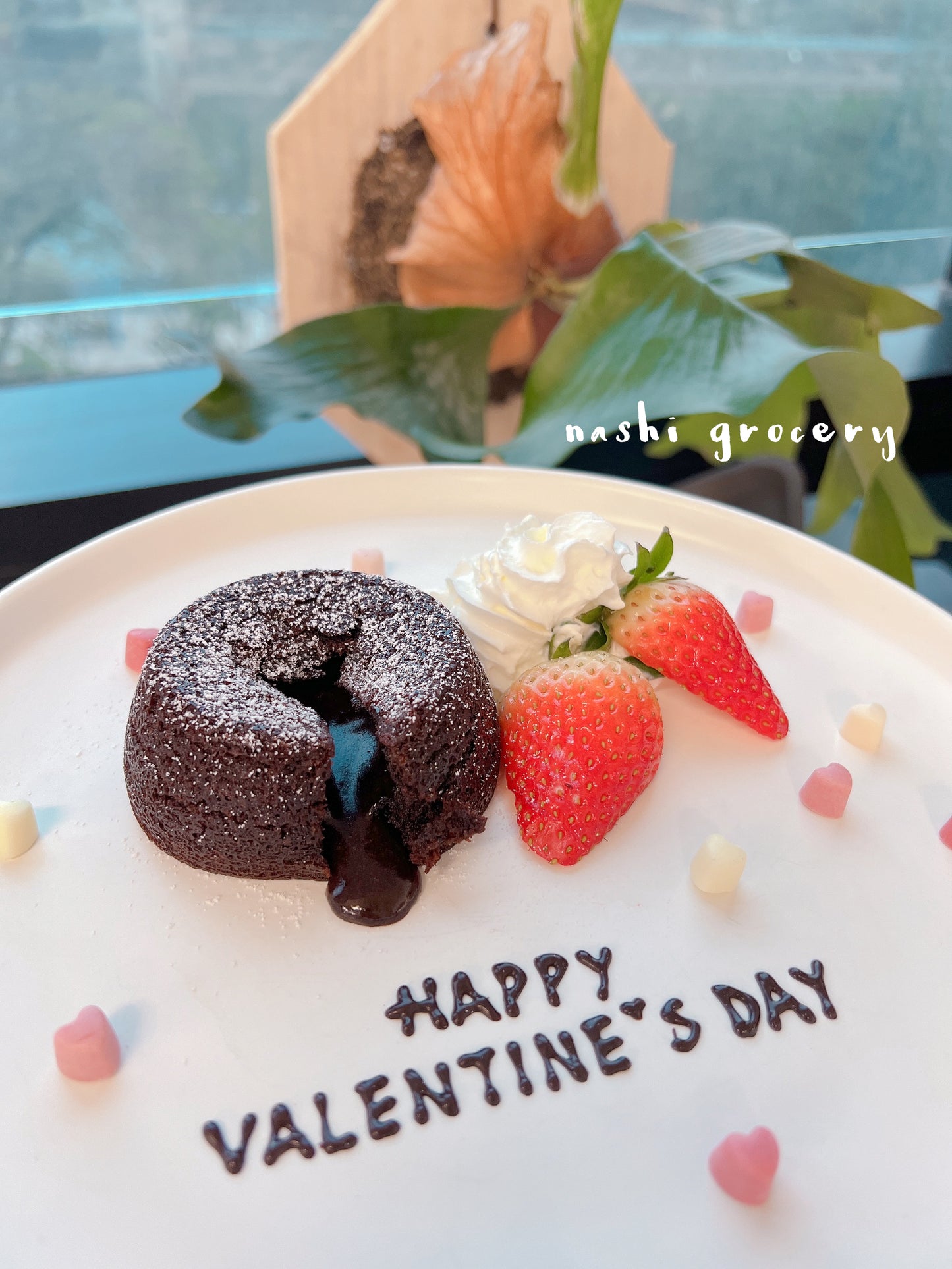 朱古力心太軟預拌粉 (300克) Lava Cake Mix (300g)