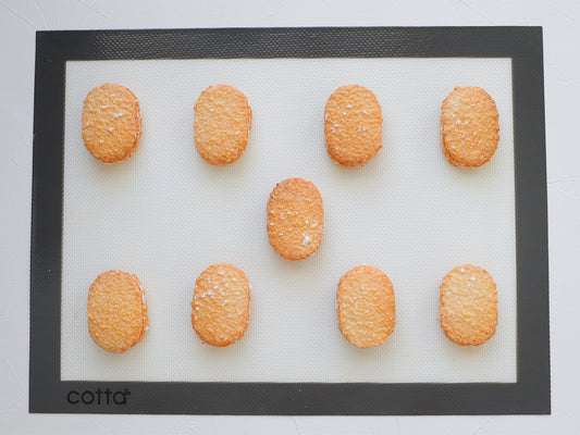 日本直送Cotta可重用透氣烘焙墊 (24x36cm) Cotta Reusable Baking Mat (24x36cm)