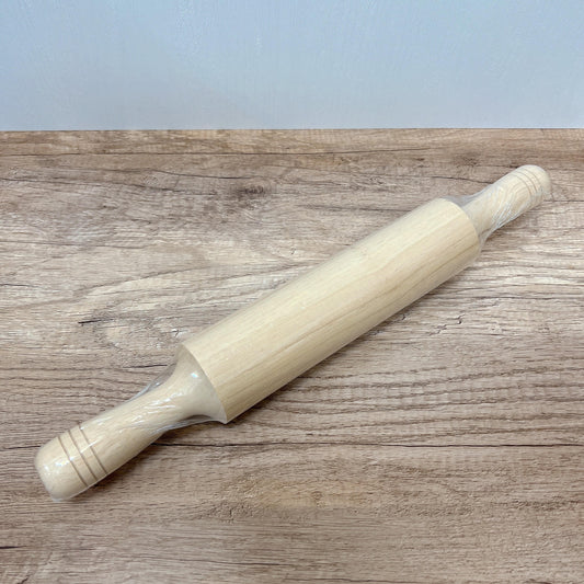 三能擀麵棍 (長44cm) Sanneng Wooden Rolling Pan (44cm)