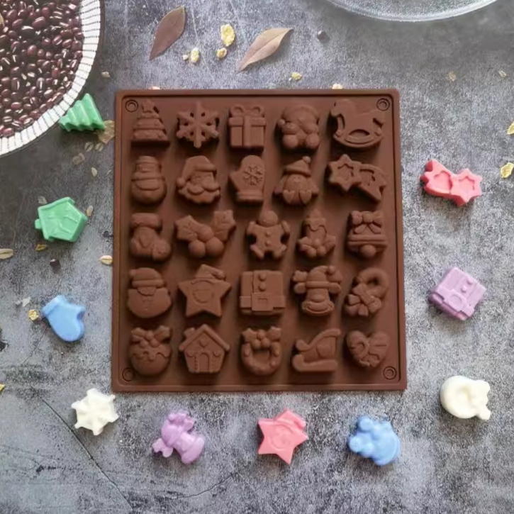 矽膠模/朱古力模/慕斯模 Silicone Mold/Chocolate Mold/Mousse Mold