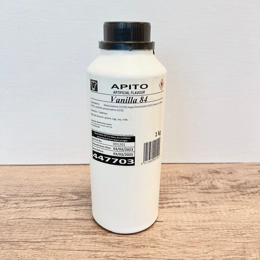 Bakels Apito 雲尼拿香油 (1公斤) Bakels Apito Vanilla Essence (1kg)