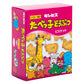 [日本直送] 愉快動物餅包裝盒 - 3個裝	KAI Kitchen "Animal Biscuits" Packaging Box - 3pcs