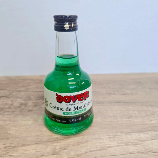 日本Dover薄荷酒 - 25% alc. (100毫升) Dover Mint Liqueur - 25% alc. (100ml)