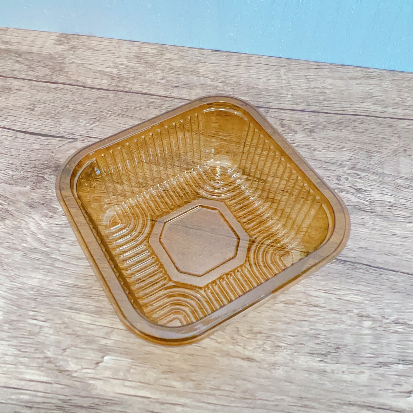 啡色薄膠托 (7.5x3cm / 75g) - 23-25個 Plastic Container (7.5x3cm) - 23-25 pcs