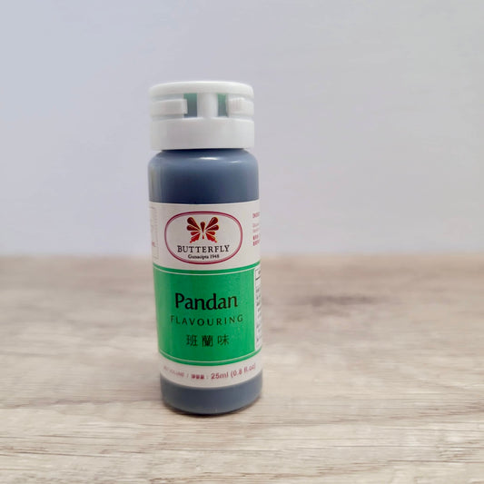 蝴蝶牌班蘭香油 (25毫升) Butterfly Pandan Flavouring (25ml)