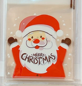 聖誕系列食品包裝袋 Christmas Treat Bags