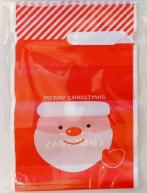 聖誕系列食品包裝袋 Christmas Treat Bags