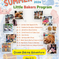 暑期小小烘焙師課程 Little Baker Summer Program