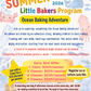 暑期小小烘焙師課程 Little Baker Summer Program
