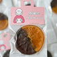 手工朱古力糖漬橙片 Candied Orange with Chocolate