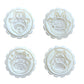 卡通月餅模具 - 龍貓 4片裝 (50克) Mooncake Mold (50g)
