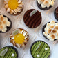 朱古力棉花糖小撻 Chocolate Marshmallow Tartlet