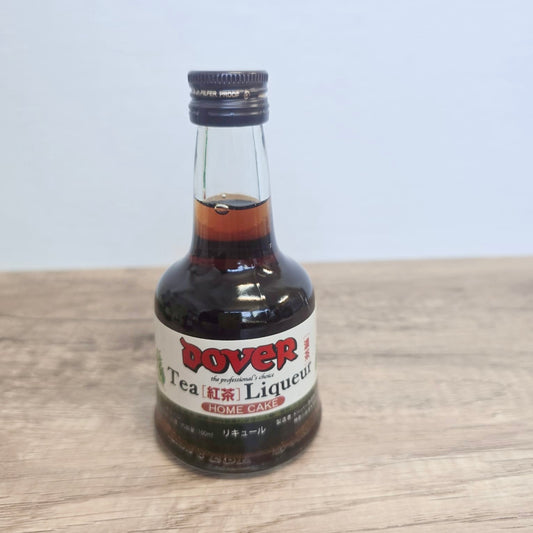 日本Dover紅茶酒 - 25% alc. (100毫升) Dover Black Tea Liqueur - 25% alc. (100ml)