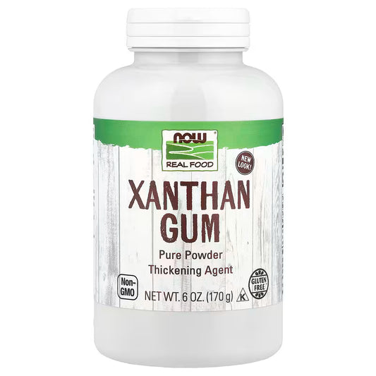 NOW FOOD黃原膠 (170克) NOW FOOD Xanthan Gum (170g)