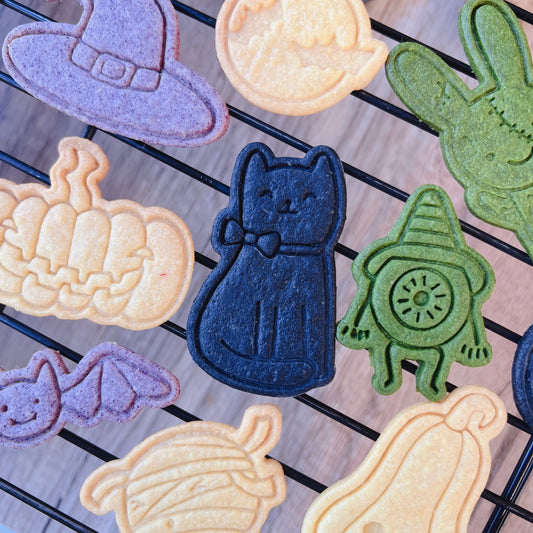 萬聖節限定曲奇印模 Halloween Cookies Mold