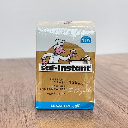 燕子牌即用乾酵母金裝 - 甜包用 (125克) Lesaffre High Sugar Yeast (125g)