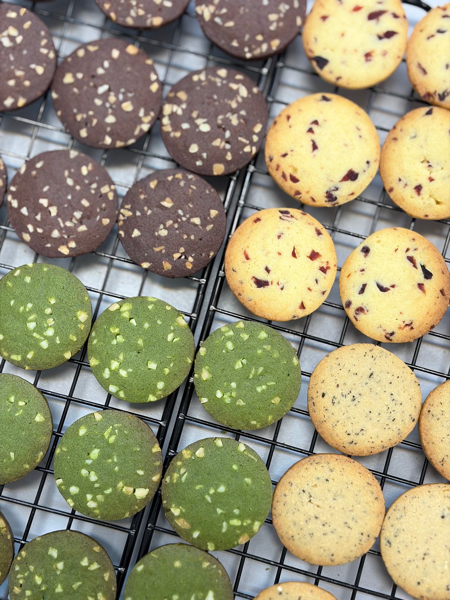 香脆曲奇小禮包 Cookies Gift Pack