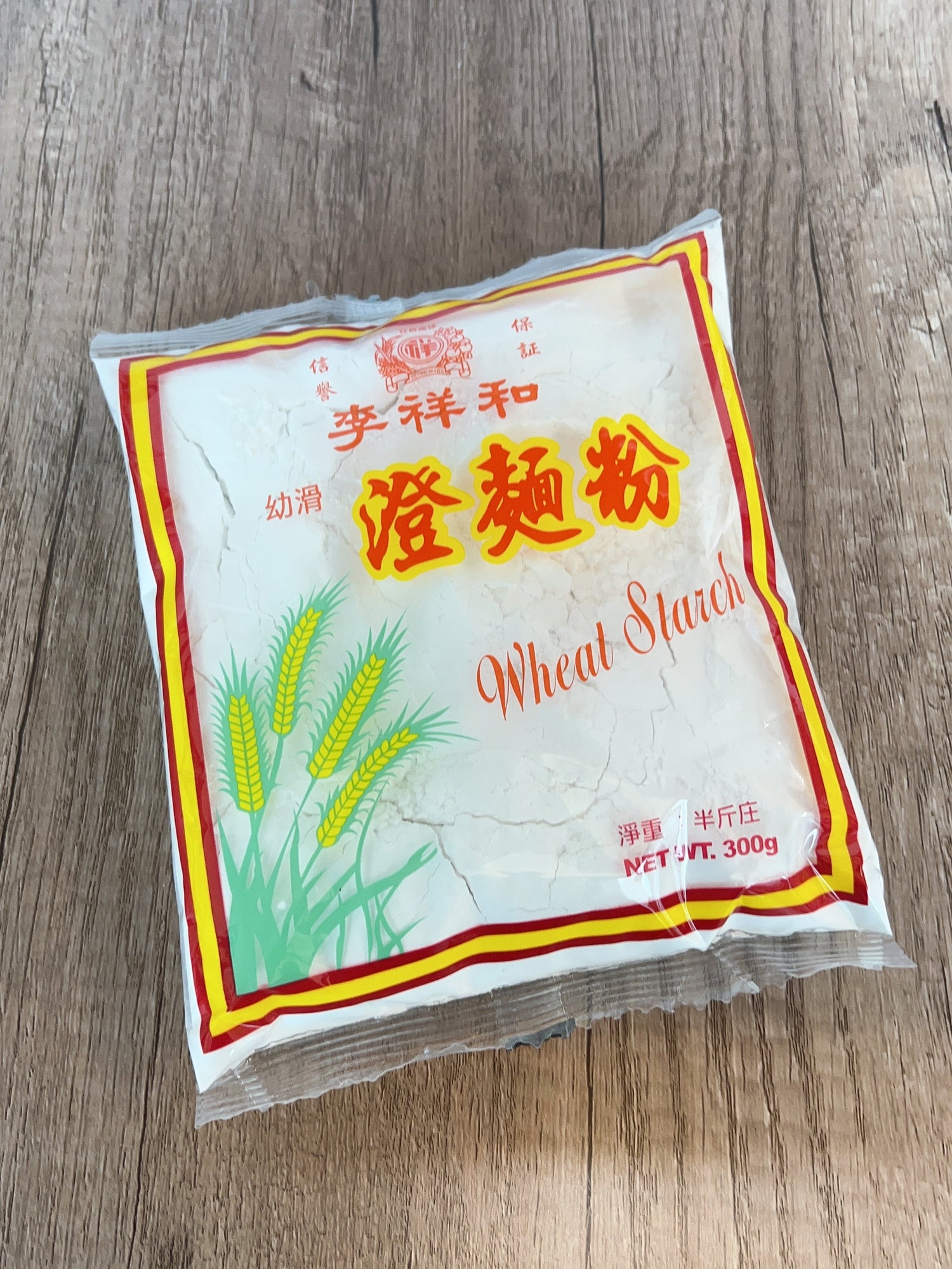 農曆新年食材 Lunar New Year Ingredients