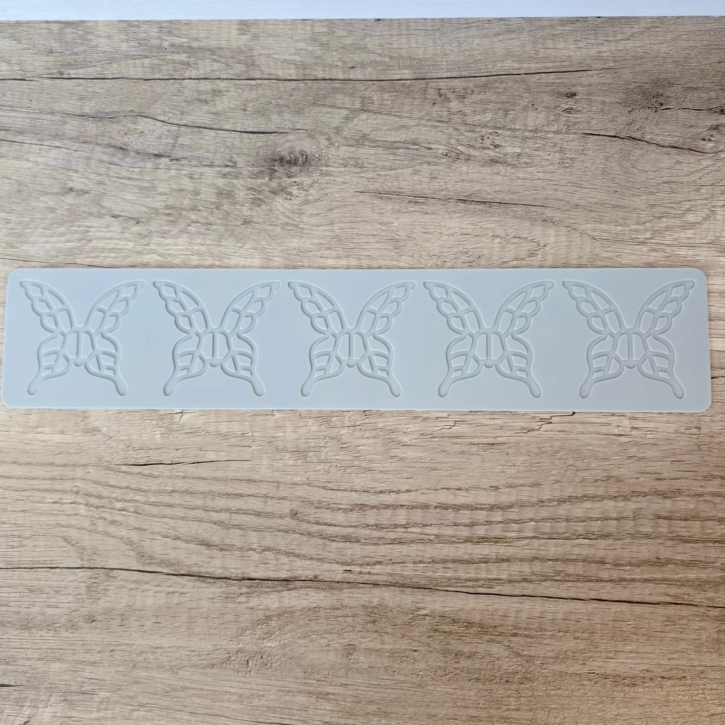 裝飾薄脆片矽膠模具 Tuille Silicone Mould - Leaf