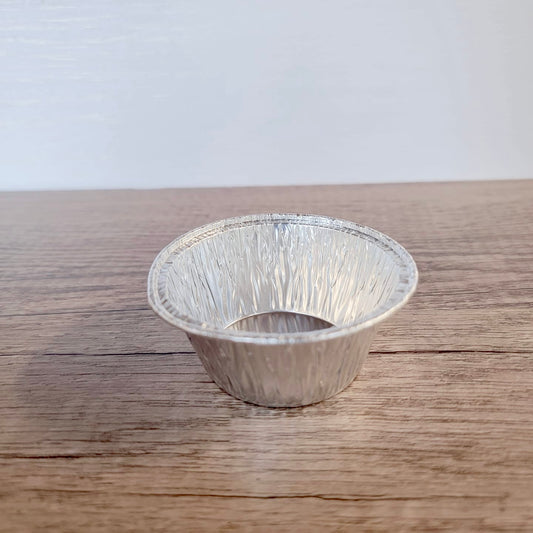 錫紙蛋糕模 (7x4.3x3cm) - 23-25個 Aluminium Cake Container (7x4.3x3cm) - 23-25 pcs