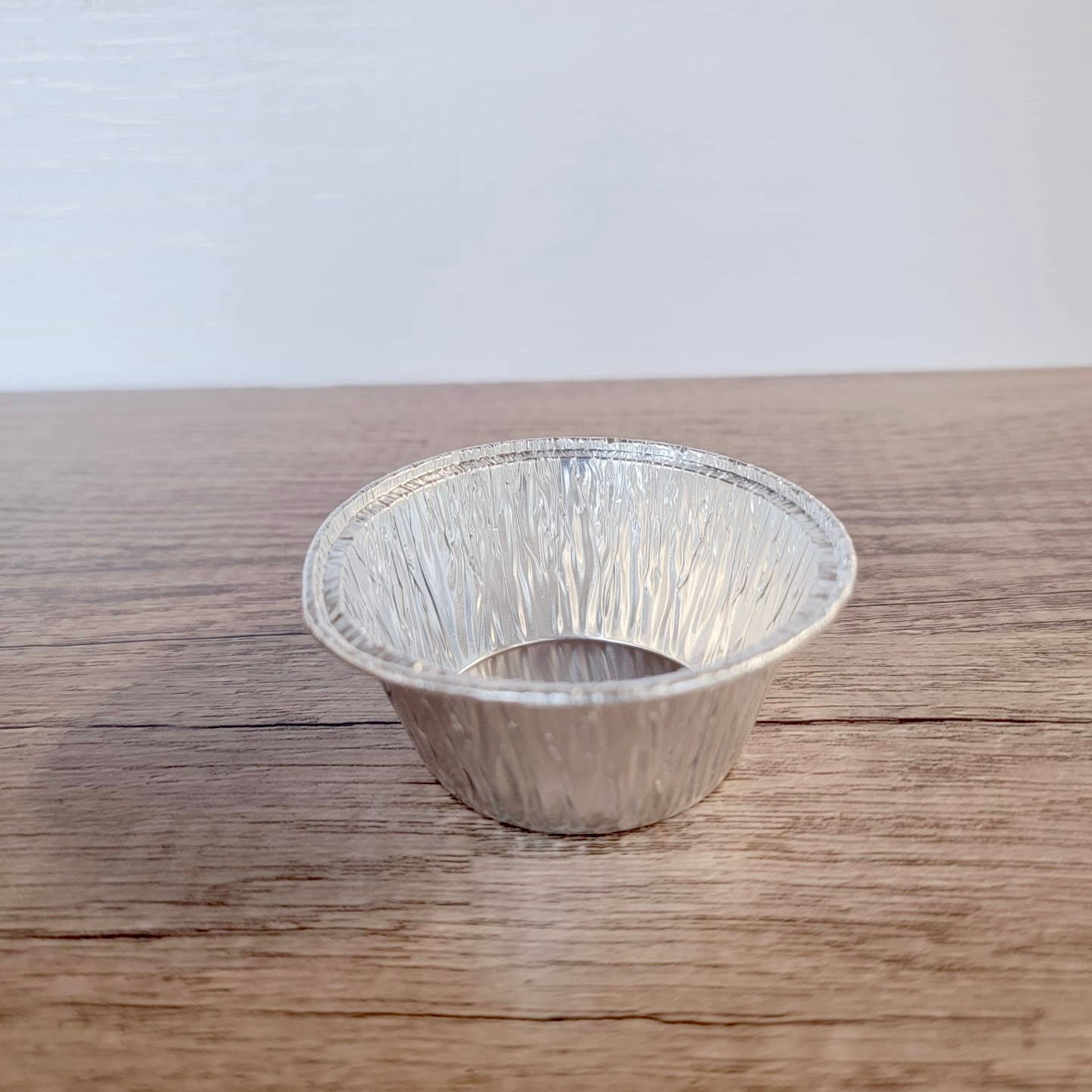 錫紙蛋糕模 (8x5.2x3.5cm) - 23-25個 Aluminium Cake Container (8x5.2x3.5cm) - 23-25 pcs